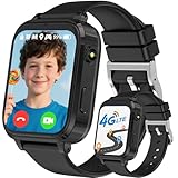clleylise Smartwatch Kinder, Kinder Smartwatch mit GPS, Telefon,...