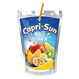 Capri-Sun | Multivitamin | 4 x 10 Stück