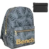 Bench Rucksack Damen klein small Daypack Handtasche Damenrucksack...