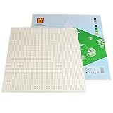 BSPAS Grundplatte 50x50 Platten für Lego Stadtleben, Bauplatten kompatibel...