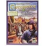 Hans im Glück, Carcassonne – GRAF, König und Konsorten, 6. Erweiterung,...