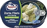 Appel Zarte Filets vom Hering in Dill-Kräuter-Crème, 200 g