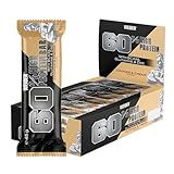 Weider 60% Proteinriegel - Hochproteinhaltiger Riegel mit 27g Protein,...