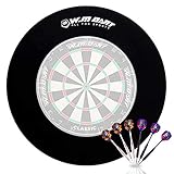 WIN.MAX Dart Catchring Surround Auffangring Dart Backboard Auffangring Rund...