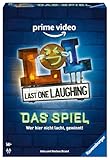 Ravensburger 27524 - Last One Laughing - Das Partyspiel zur Show, LOL Spiel...