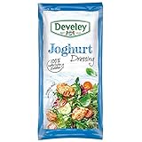 Develey Joghurt Dressing mit 100% natürlichen Zutaten 14x 75 ml Beutel