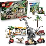 Lego Jurassic World Raptor & Titanosaurus: Große Fährtensuche - 76973...
