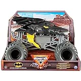 Monster Jam, offizieller Batmobile Monster Truck,...
