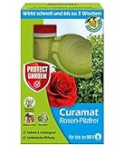 PROTECT GARDEN Curamat Rosen-Pilzfrei, Konzentrat gegen Pilzkrankheiten an...