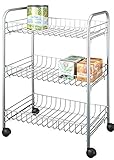 Sprinter 938000039 Allzweckwagen 3-Etagen, silber, 41 x 23 x 61 cm,...