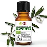 NiaouliÖl Bio Ätherisches Öl 100% Reines 10 ml - Aromatherapie Kosmetik...