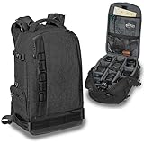 Pedea DSLR-Kamerarucksack Fashion Fotorucksack für Spiegelreflexkameras...