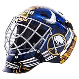 Franklin Sports Unisex-Erwachsene Buffalo Sabres NHL Hockey Torwart...