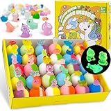 BadBomben für Kinder mit Spielzeug innen, 30 PCS Natrual und organische...