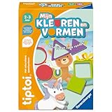Ravensburger Tiptoi Lernspiel Farben und Formen für Kinder