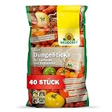 Neudorff Azet DüngeSticks für Tomaten und Erdbeeren – Bio...