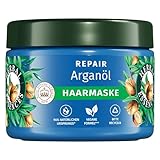 Herbal Essences Repair Haarmaske mit Arganöl 300ml. Von geschädigtem zu...