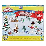 Play-Doh Adventskalender für Kinder ab 3 Jahren mit mehr als 24...