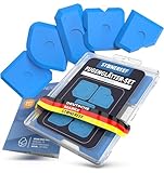 Silikonentferner Werkzeug für Silikonfugen SET - Fugenglätter...