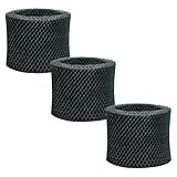 3er FY2401/30 Ersatzfilter für Philips Series 2000 Luftbefeuchter |...