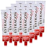 12x Mautner Markhof - Estragon Senf, würzig-scharf - 200g