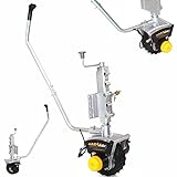 Apex 12V elektrische Rangierhilfe Stützrad 56720 Anhänger 2722 kg Trailer...