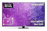 Samsung Neo QLED 4K QN90X Fernseher 55 Zoll, Neural Quantum 4K AI...