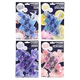Fresh & More WC-Duftspüler Mix Paket 12x 50g Toiletteneinhänger (4er...