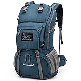 MOUNTAINTOP 40L Wanderrucksack Herren Damen Trekkingrucksack Backpacker...