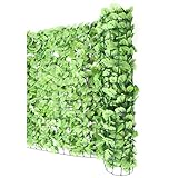 Mendler Balkonsichtschutz N77, Sichtschutz Windschutz Verkleidung für...