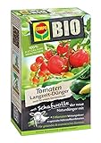 COMPO BIO Tomaten Langzeit-Dünger für alle Arten von Tomaten,...