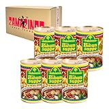 Indonesia Bihun Suppe 390ml | Pikante Glasnudelsuppe mit Hühnerfleisch...