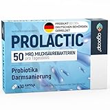 PROBIOTIKA, Darmbakterien probiotika – 50 Mrd. KBE, Ideal bei blähbauch...