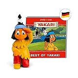 tonies Hörfiguren für Toniebox: Best of Yakari Figur - ca 45 Min....