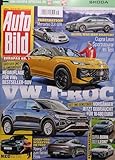 AUTO BILD 35/2025 'VW T-Roc'