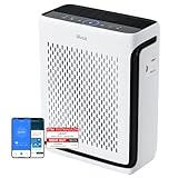LEVOIT HEPA Luftreiniger, Air purifier mit Lichtsensor und waschbarem...