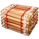 Rettungsleiter Für Hotels Notfall-Strickleiter Mit Runden Pedalen Arbeiten...