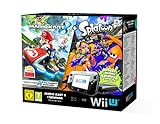 Nintendo Wii U Premium Pack 32GB schwarz inkl. Mario Kart 8...