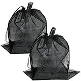 Teichpumpe Filtertasche - Teichfilterpumpe Mesh Barrier Bag - Wetterfeste...