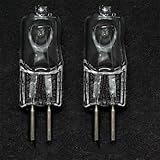 UGEFKMQ Halogenlampe G5.3 20W 230V 50W GU5.3 Bi-Pin Halogenbirne Ersatz...