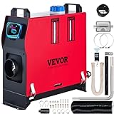 VEVOR 12 V Standheizung Diesel, 8 kW Diesel Lufterhitzer, 0,18-0,48 L...