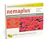 nemaplus® SF Nematoden zur Bekämpfung von Trauermücken - 6 Mio. für...