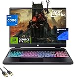 Acer Predator Helios Neo 16 Gaming Laptop, 16' WUXGA 165Hz IPS, Core...