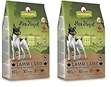 GranataPet Mini Royal Lamm, Trockenfutter für Hunde, Hundefutter ohne...