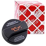 febi bilstein 02113 Öleinfülldeckel, 1 Stück