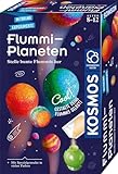 KOSMOS 657765 Flummi-Planeten, Bunte Flummis selbst herstellen, Coole...