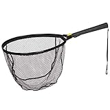 Spro Predator Folding Float Net 50x50x40cm - Watkescher zum Spinnfischen,...