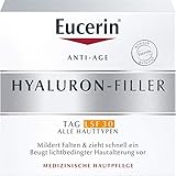 EUCERIN Anti-Age Hyaluron-Filler Tag LSF 30 50 ml