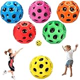 Royouzi 6PCS Astro Jump Ball, Astro Jump Ball Moon Ball Bounce Ball, 66mm...