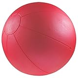 Sport-Tec TOGU Medizinball Fitnessball Gewichtsball Rehaball aus Ruton 34...